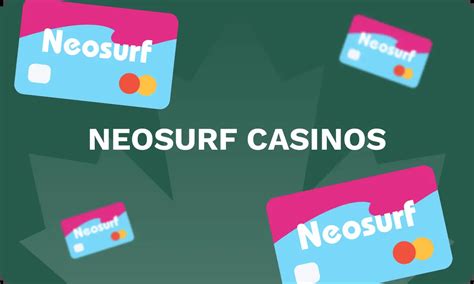 neosurf online casinos|Neosurf Casinos Canada 2024.